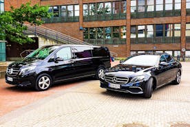 Private Round Trip Transfer to and from Helsinki Airport 