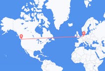 Flights from Victoria, Canada to Hanover, Germany
