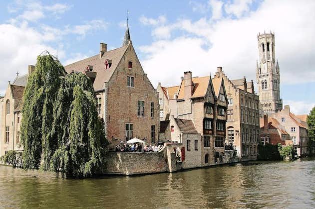 Private Full Day Sightseeing tour to Bruges From Amsterdam
