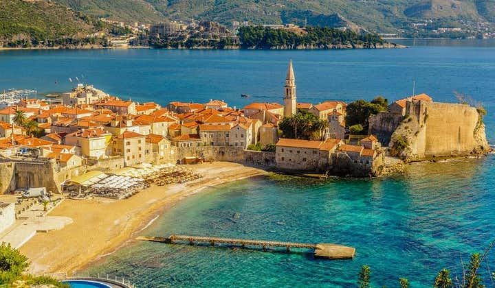 Tour privato di 7 giorni in Montenegro