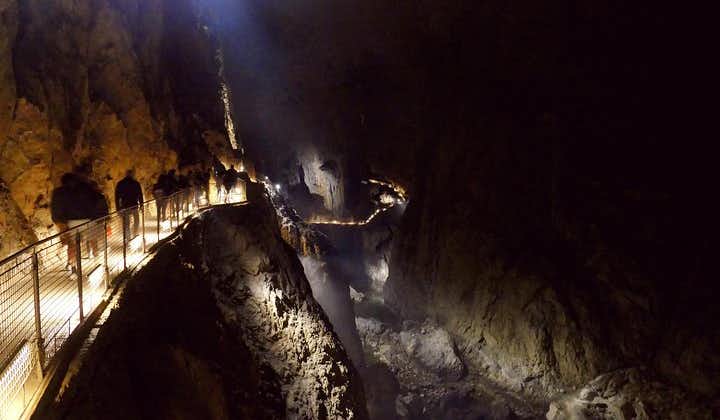 Skocjan Cave Day Trip From Ljubljana