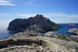 Marseille City and Calanques Electric Bike Tour
