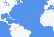 Flights from Trujillo, Peru to Porto, Portugal