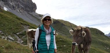 Grindelwald Guided Day Hike