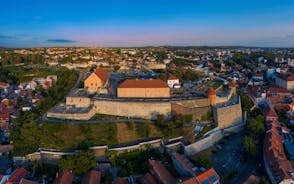 Eger - city in Hungary
