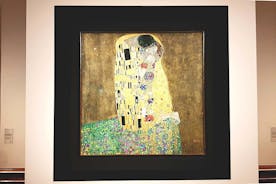 Guided tour KLIMT at the BELVEDERE (skip the line, tickets incl.)
