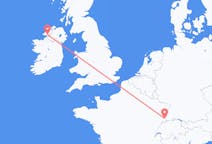 Flights from Basel, Switzerland to Donegal, Ireland