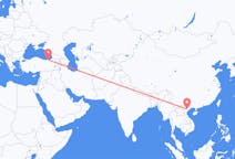 Flyreiser fra Hanoi, til Trabzon