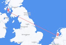 Flights from Campbeltown, the United Kingdom to Amsterdam, the Netherlands