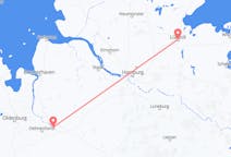 Flights from Bremen, Germany to Lubeck, Germany