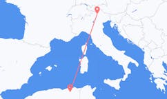 Flights from Constantine, Algeria to Bolzano, Italy