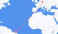 Flights from Parnaíba, Brazil to Nuremberg, Germany