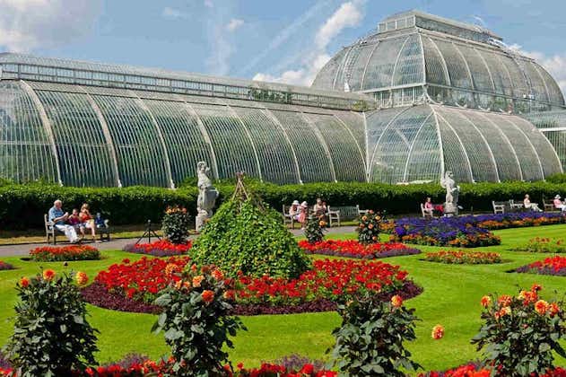 Increíble recorrido por los jardines de Kew y los monumentos de Londres