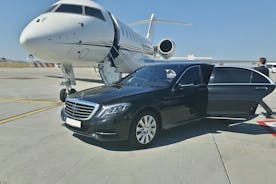 Private Transfer From Kranidi to Arthens International Airport