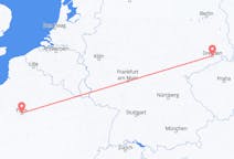 Flights from from Paris to Dresden