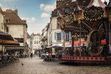 Hotels en overnachtingen in Dijon, Frankrijk
