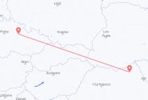 Flights from Pardubice, Czechia to Suceava, Romania