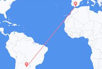 Flights from Formosa, Argentina to Málaga, Spain