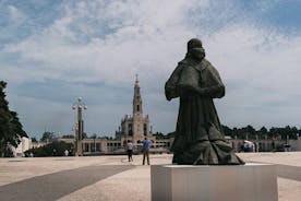 Visite privée d'une journée à Fátima, Batalha et Nazaré au départ de Lisbonne