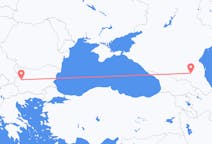Flights from Grozny, Russia to Sofia, Bulgaria
