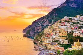 Sunset Cruise vanuit Positano of Amalfi