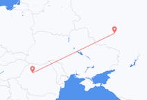 Flights from Voronezh, Russia to Cluj-Napoca, Romania