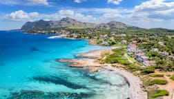 Best beach vacations in Alcudia, Spain