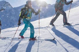 カッパドキア エルジェス スキー ツアーとレッド ツアー 2 日間
