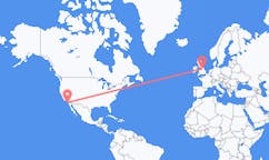Flights from San Diego, the United States to Doncaster, England