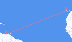เที่ยวบินจาก บาร์เซโลนา ไปยัง เกาะเตเนริเฟ