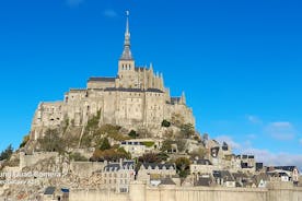 Mont Saint-Michel - Privat rundtur