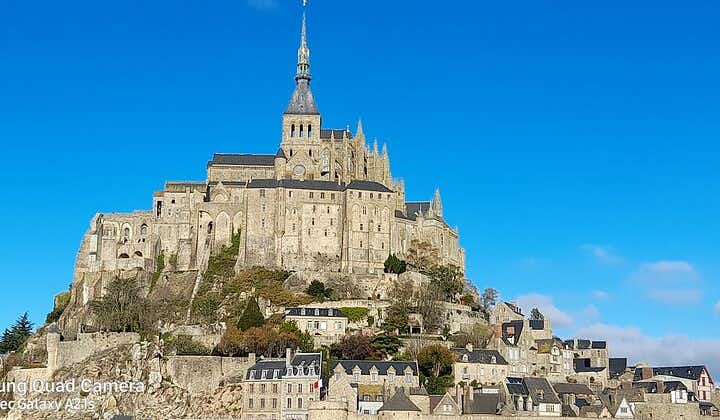 Mont Saint-Michel - Private tour