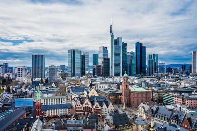 Zwischenstopp in Frankfurt eine private Tour mit einem Einheimischen: Beste Highlights Frankfurts