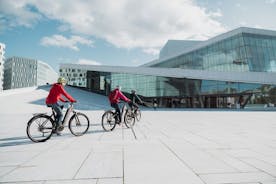 Discover Oslo City on Electric Bike Tour