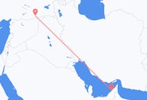 Flyg från Dubai till Mardin