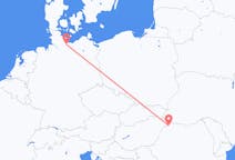 Flights from Satu Mare, Romania to Lubeck, Germany