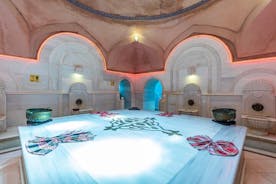 Acemoglu Historical Hamam with Private Options