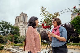Private Tour: Secrets of Notre Dame & Latin Quarter with a Local 