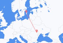 Flyrejser fra Visby til Iași
