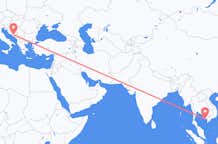 Flights from Phú Quốc to Mostar