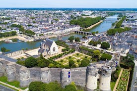 Private Transfer from Bayeux to Angers - Up to 7 people