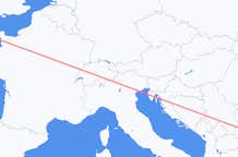 Flyrejser fra Sofia til Saint Helier