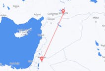 Flights from Amman to Şanlıurfa