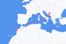 Flights from Essaouira to Dubrovnik