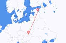 Flights from Poprad to Tartu