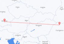 Flights from Baia Mare, Romania to Munich, Germany