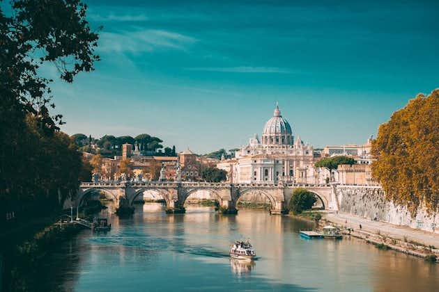 One-Day Exclusive Tour (Ultimate Rome Experience)
