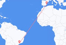 Flights from São Paulo to Alicante