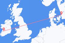 Flights from Angelholm to Shannon