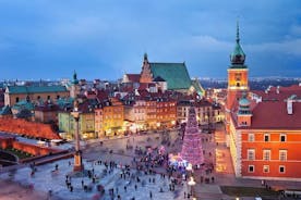 Warsaw Self-Guided Audio Tour